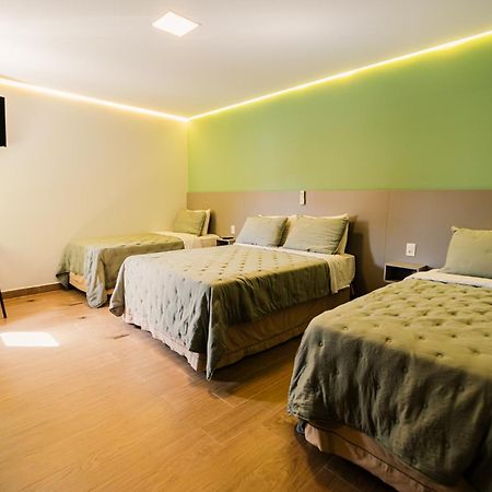 Hotel Oly Plaza بيراسيكابا المظهر الخارجي الصورة
