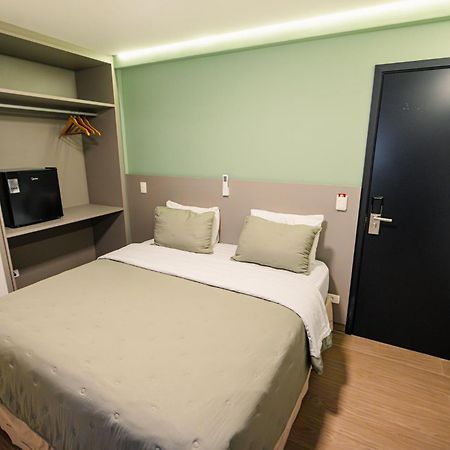 Hotel Oly Plaza بيراسيكابا المظهر الخارجي الصورة