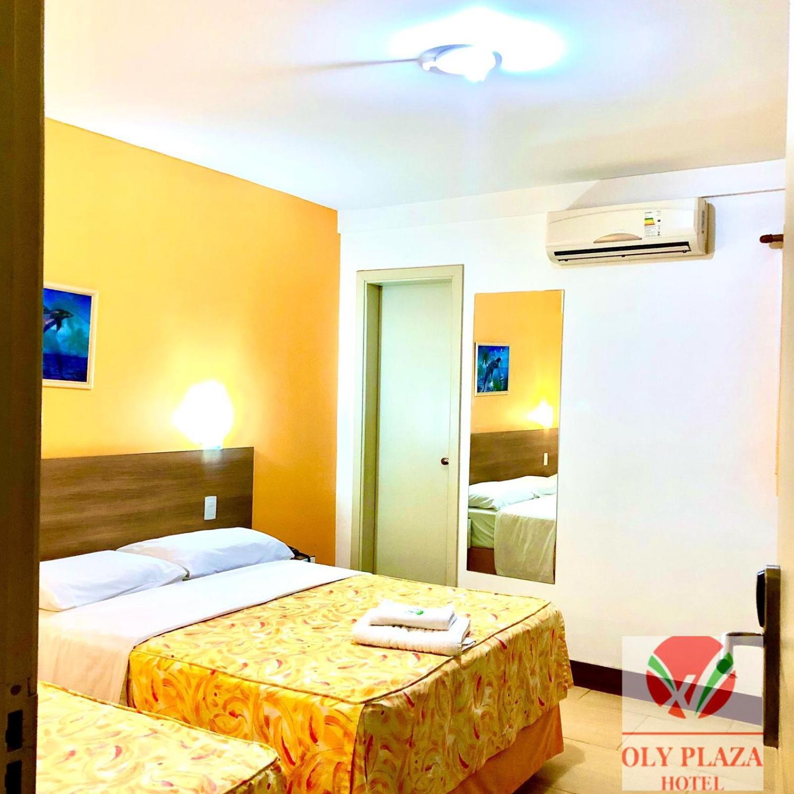 Hotel Oly Plaza بيراسيكابا المظهر الخارجي الصورة