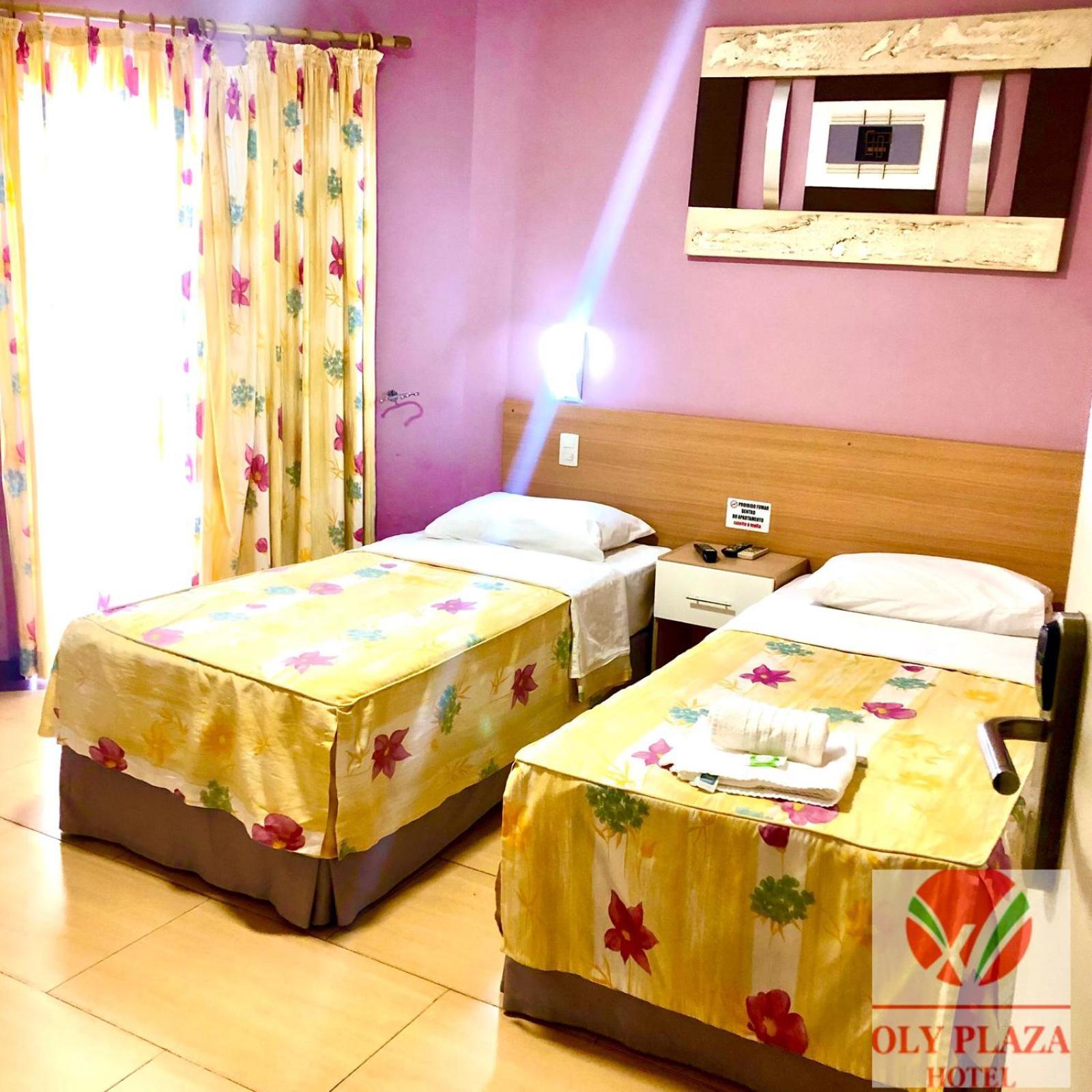 Hotel Oly Plaza بيراسيكابا المظهر الخارجي الصورة