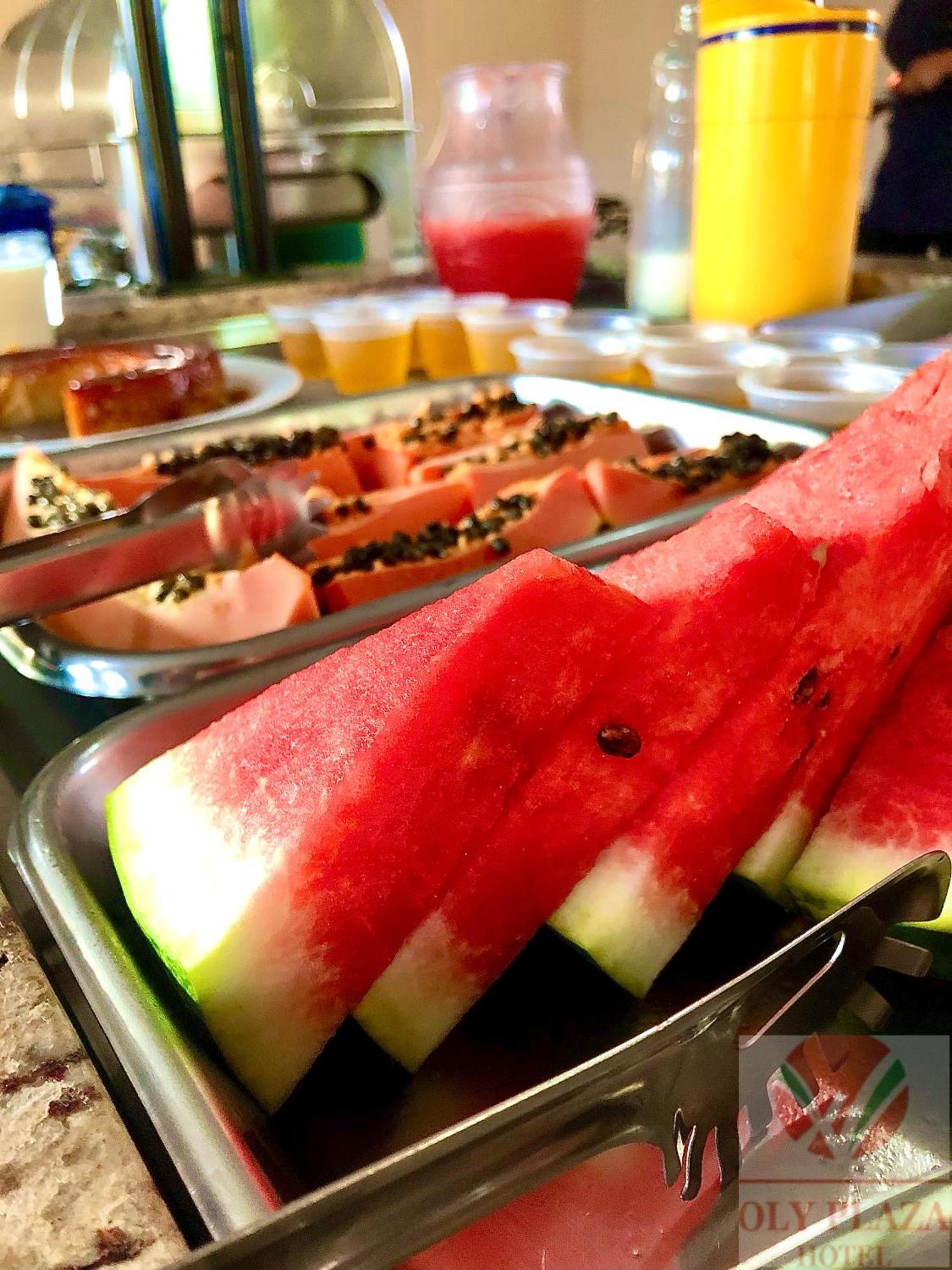 Hotel Oly Plaza بيراسيكابا المظهر الخارجي الصورة