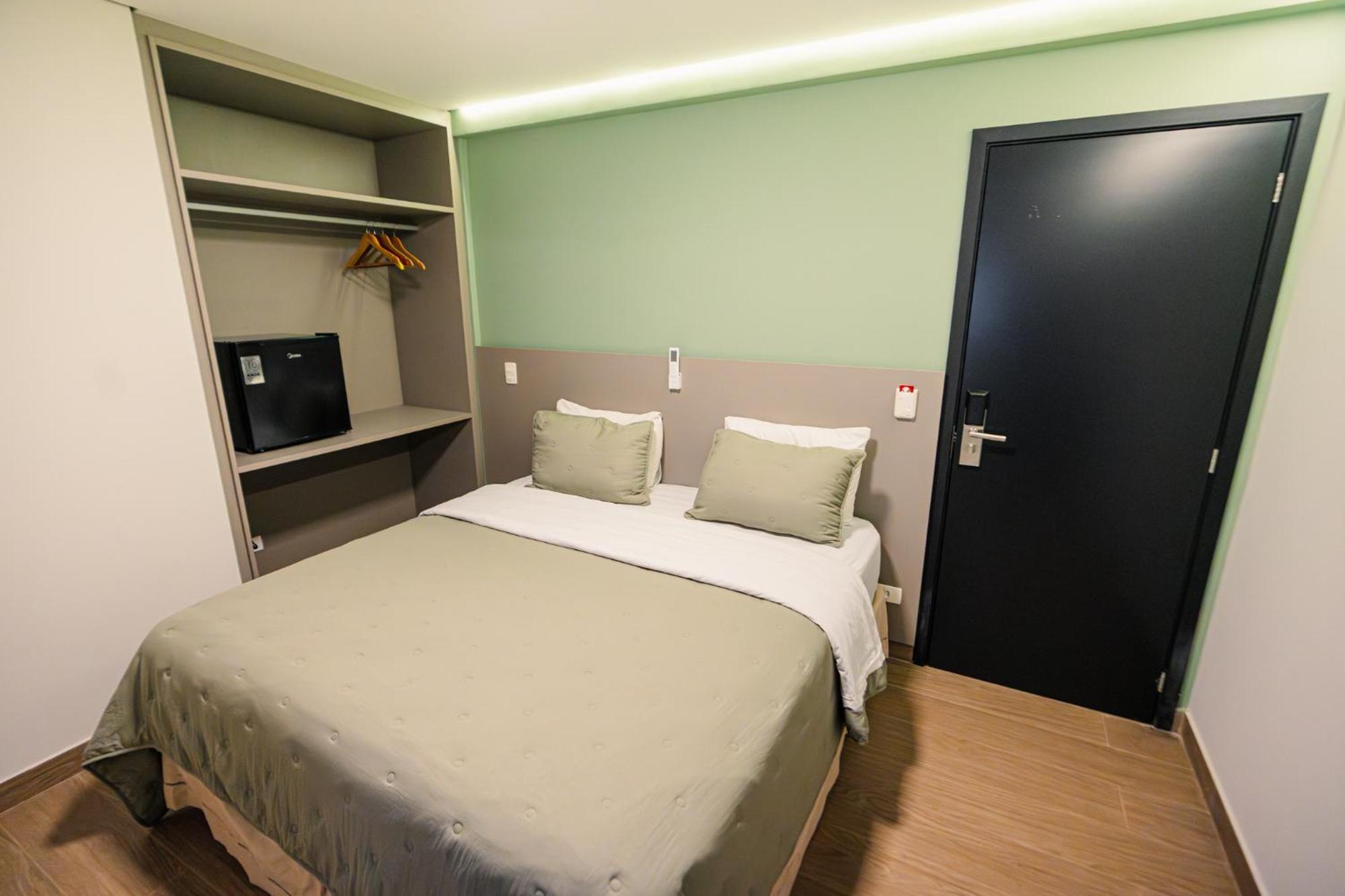 Hotel Oly Plaza بيراسيكابا المظهر الخارجي الصورة