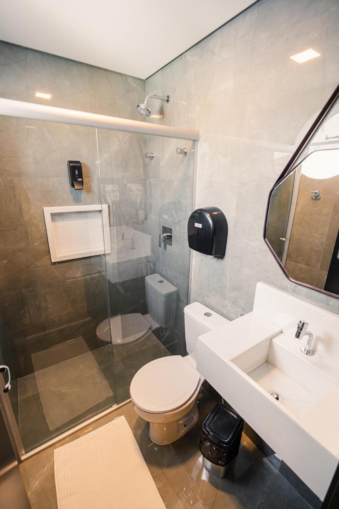 Hotel Oly Plaza بيراسيكابا المظهر الخارجي الصورة