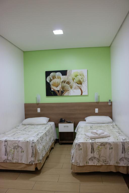 Hotel Oly Plaza بيراسيكابا المظهر الخارجي الصورة