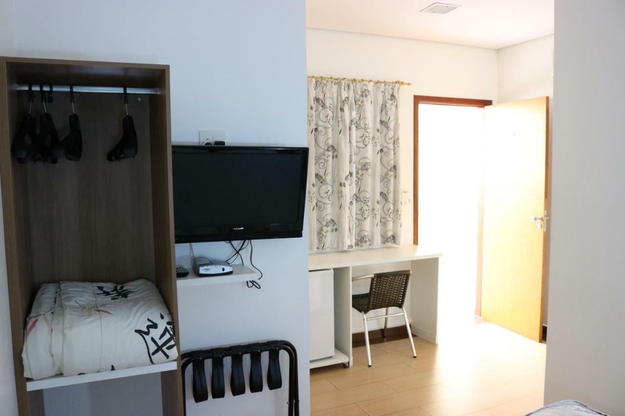 Hotel Oly Plaza بيراسيكابا المظهر الخارجي الصورة